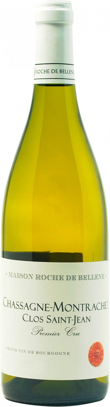2022 Chassagne-Montrachet, 1er Cru 'Clos St Jean', Maison Roche de Bellene, Burgundy, France