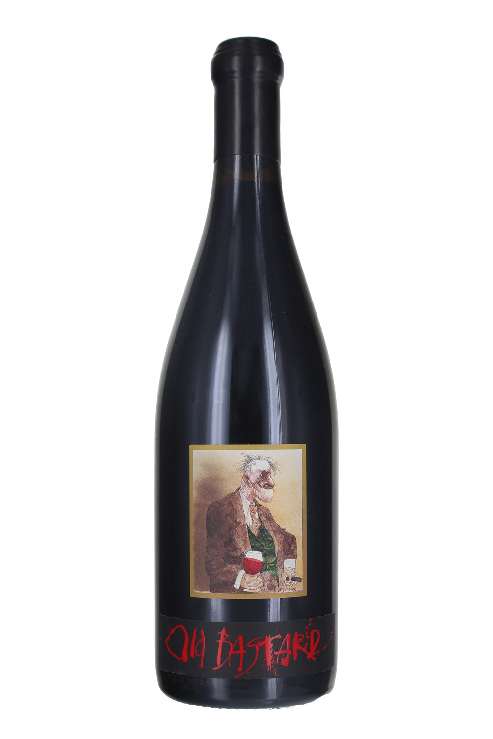 2020 Kaesler, 'Old Bastard' Shiraz, Barossa Valley, South Australia