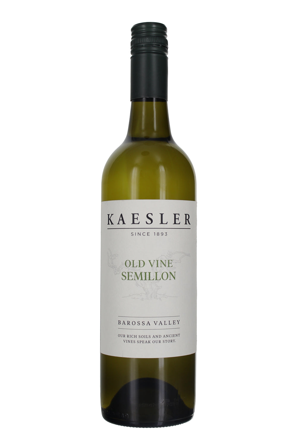 2024 Kaesler, 'Old Vine' Semillon, Barossa Valley, South Australia