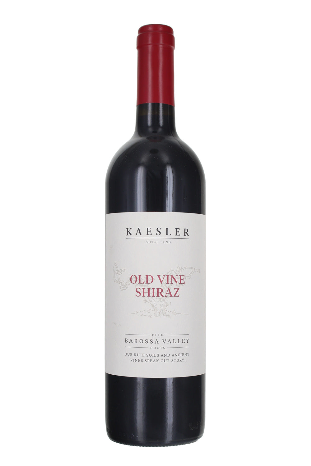 2018 Kaesler, 'Old Vine Shiraz', Barossa Valley, South Australia