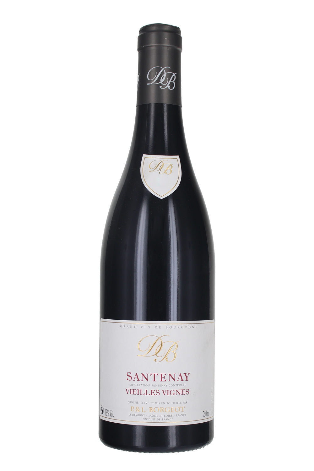 2024 Santenay Rouge 'Vieilles Vignes', Domaine Borgeot, Burgundy, France