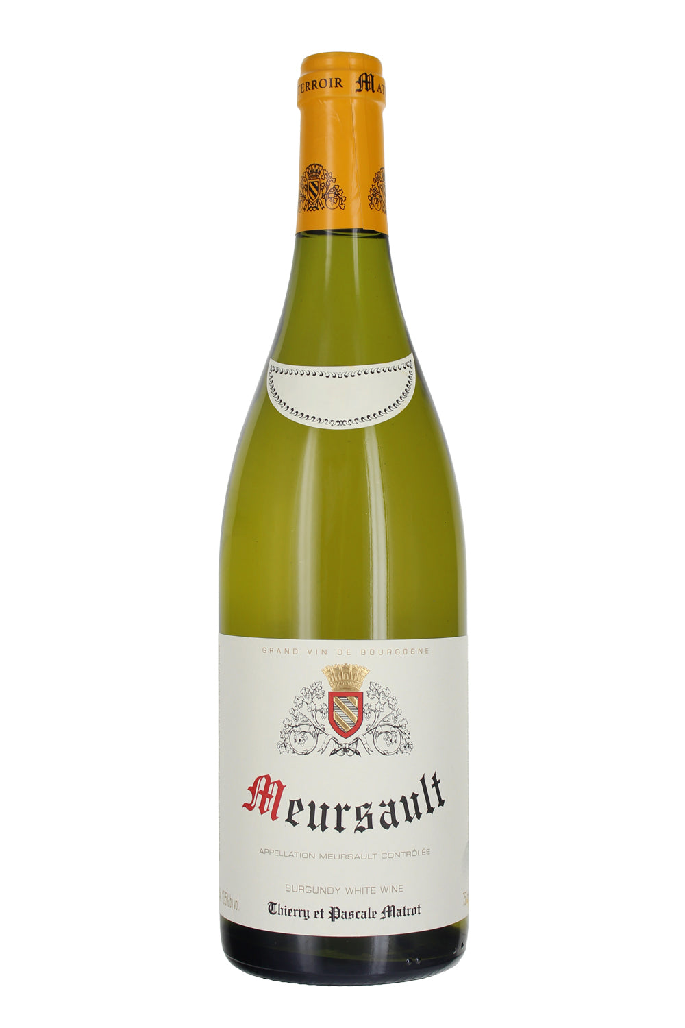 2022 Meursault Villages, Domaine Matrot, Burgundy, France