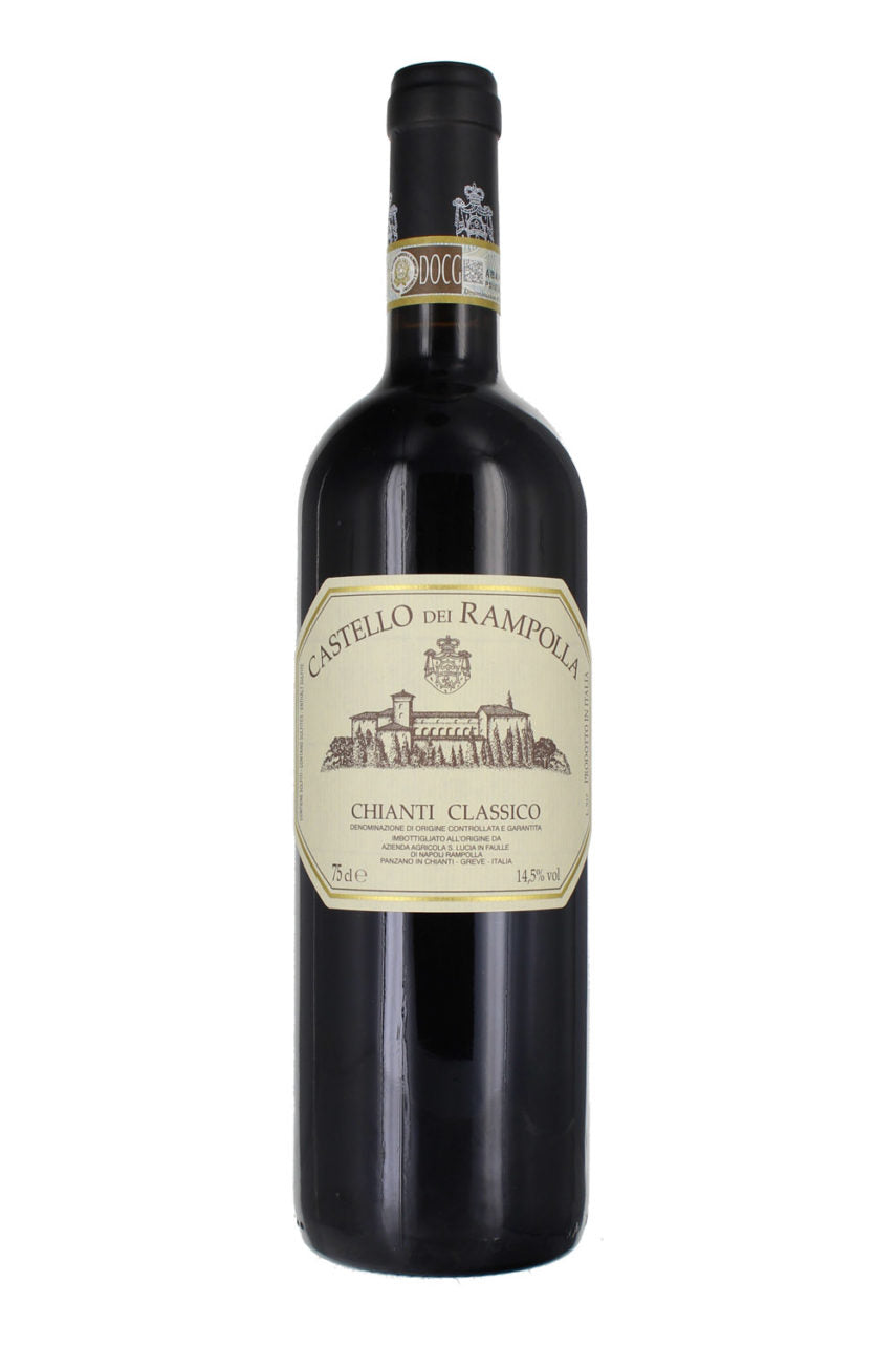 2023 Chianti Classico, Castello dei Rampolla, Panzano, Tuscany, Italy