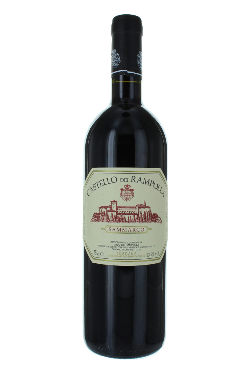 2019 Castello dei Rampolla 'Sammarco', IGT Toscana, Panzano, Tuscany, Italy