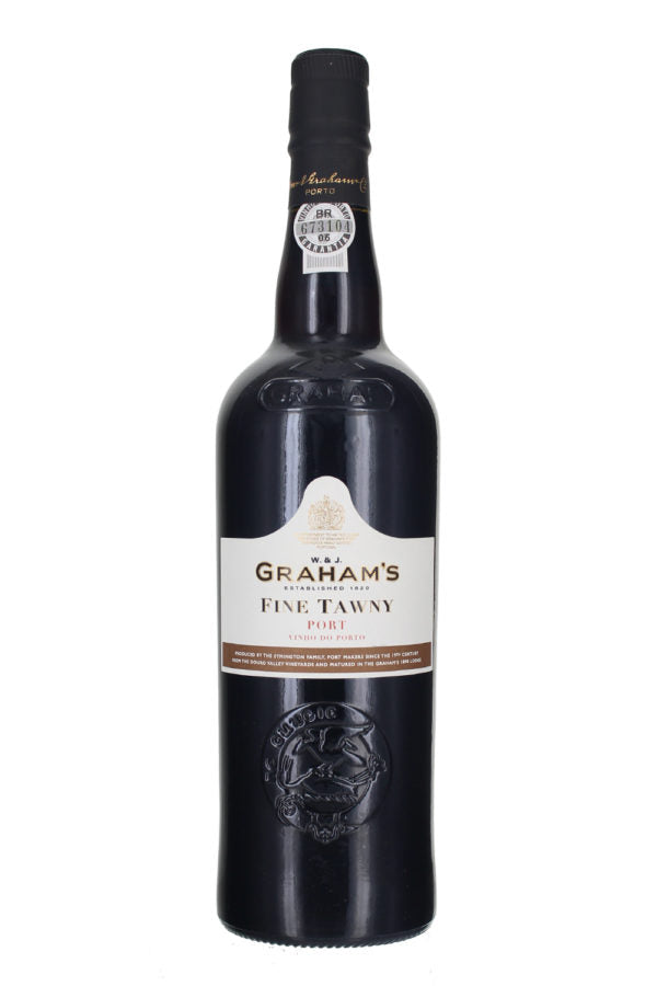 Graham’s Fine Tawny Port