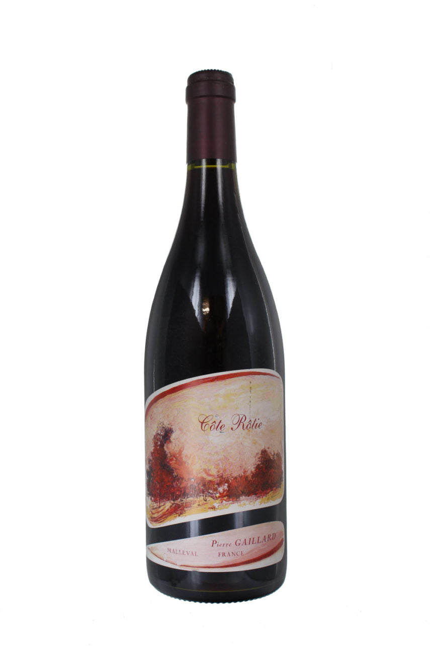 2023 Cote Rotie, Domaine Pierre Gaillard, Rhône Valley, France