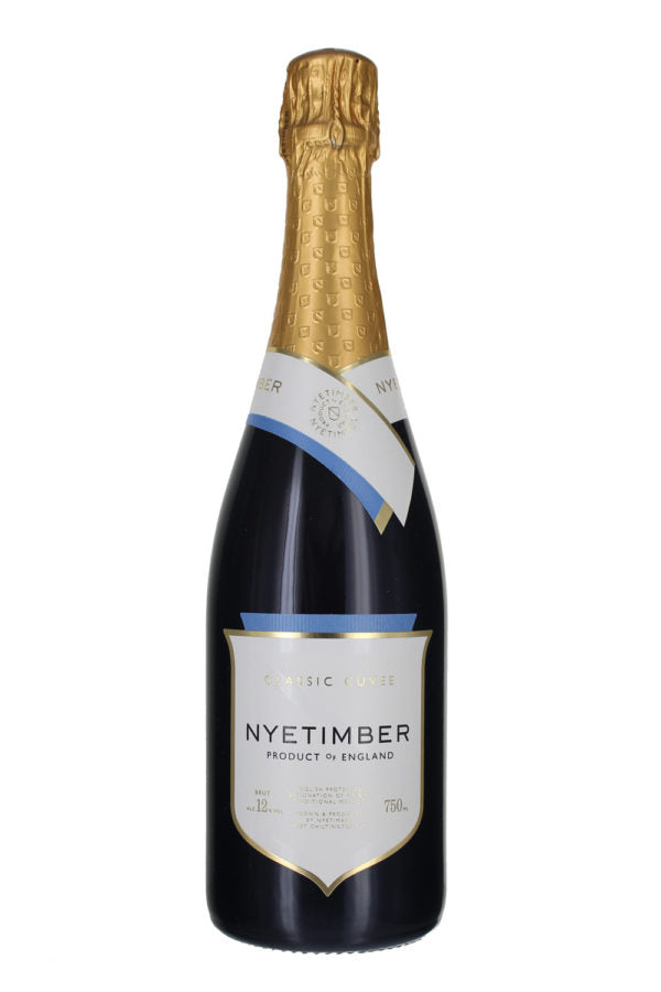 Nyetimber Classic Cuvee, Nyetimber Vineyard, W Sussex (Magnum)