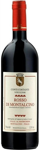2023 Conti Costanti, Rosso di Montalcino - Liberty