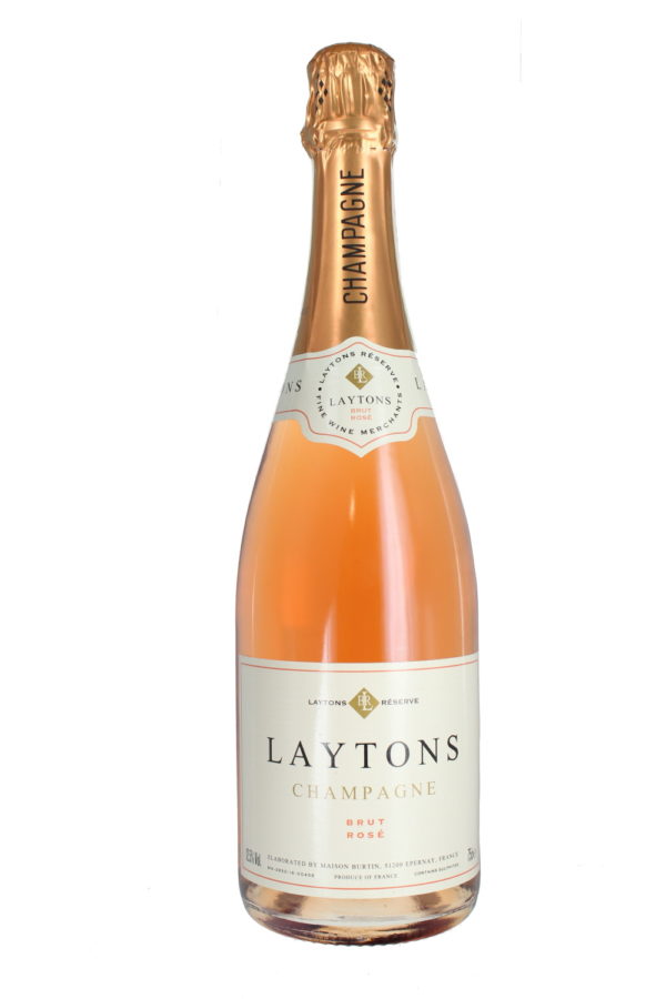 N.V. Laytons Brut Reserve Rose