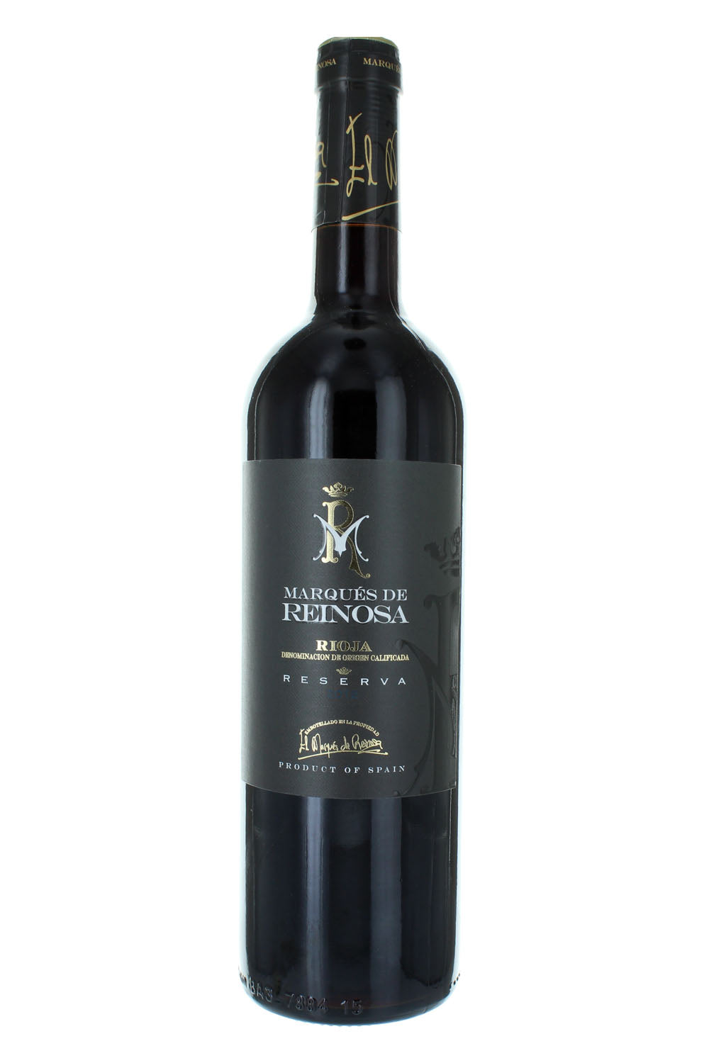 2019 Marqués de Reinosa Reserva, Rioja, Spain