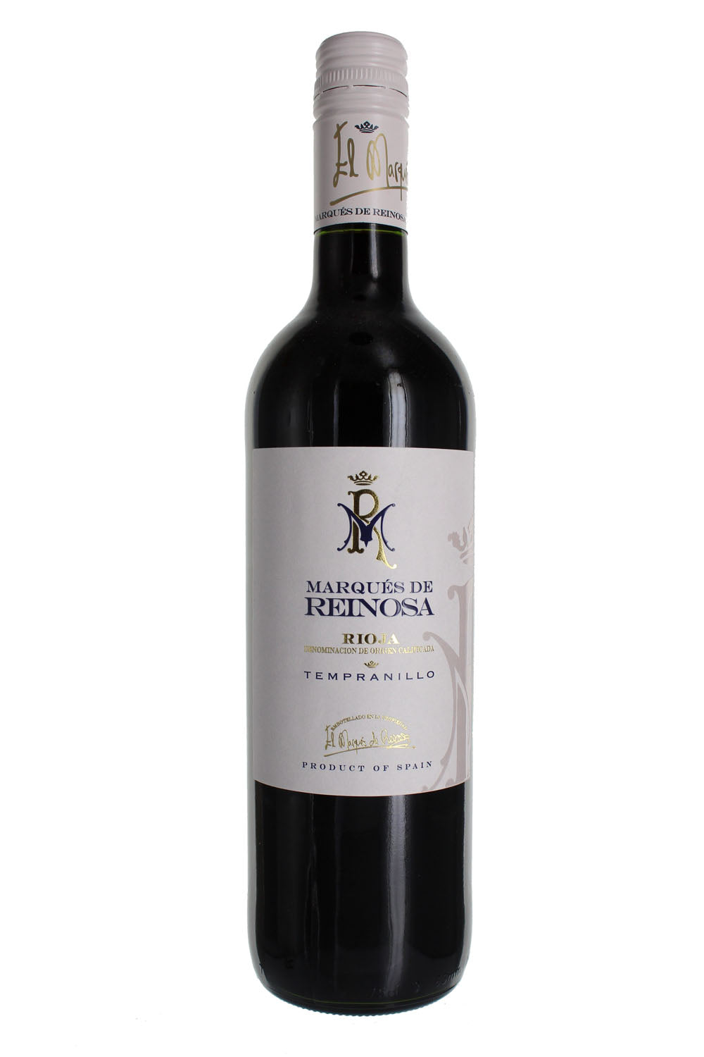 2021 Marqués de Reinosa Crianza, Rioja, Spain