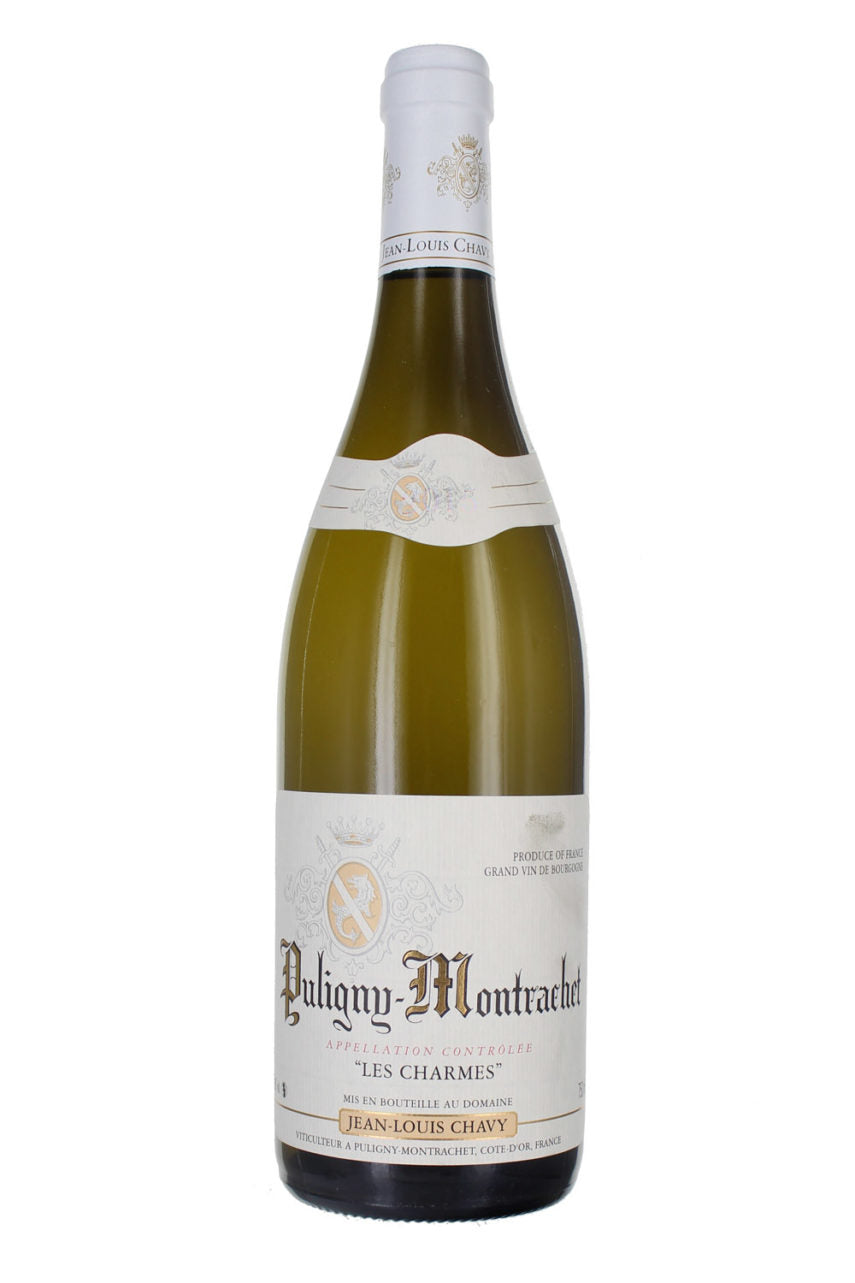 2022 Puligny-Montrachet, 'Les Charmes', Domaine Jean-Louis Chavy, Burgundy, France