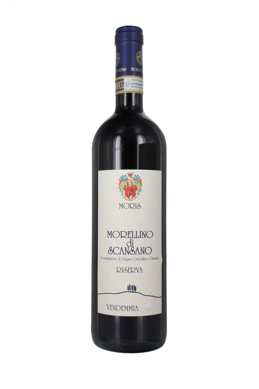 2020 Morellino di Scansano Riserva, Morisfarms, Tuscany, Italy
