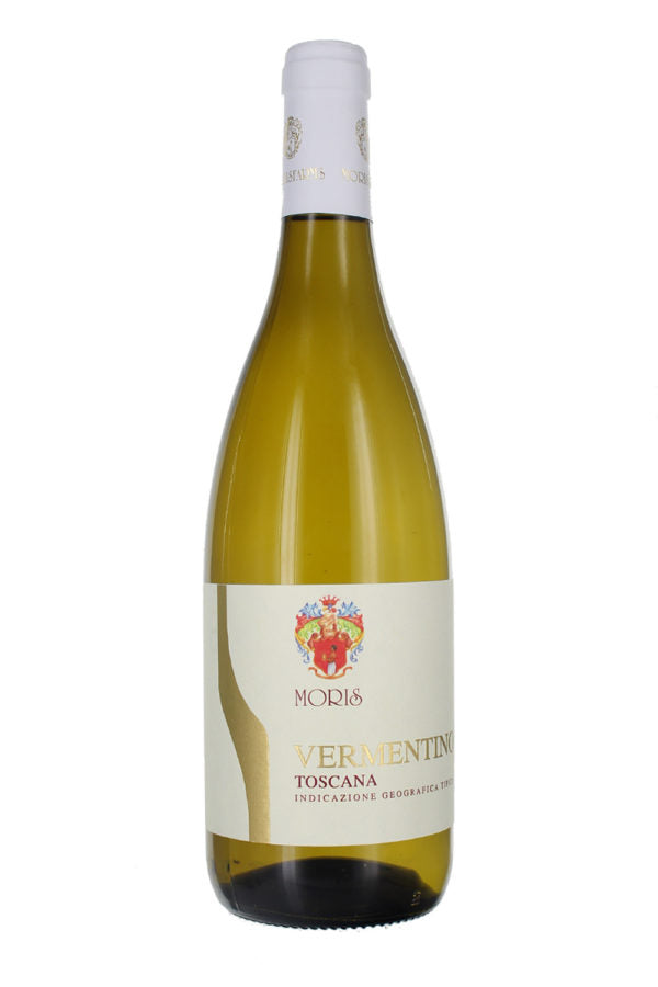 2023 Moris Vermentino, Morisfarms, IGT Toscana, Italy