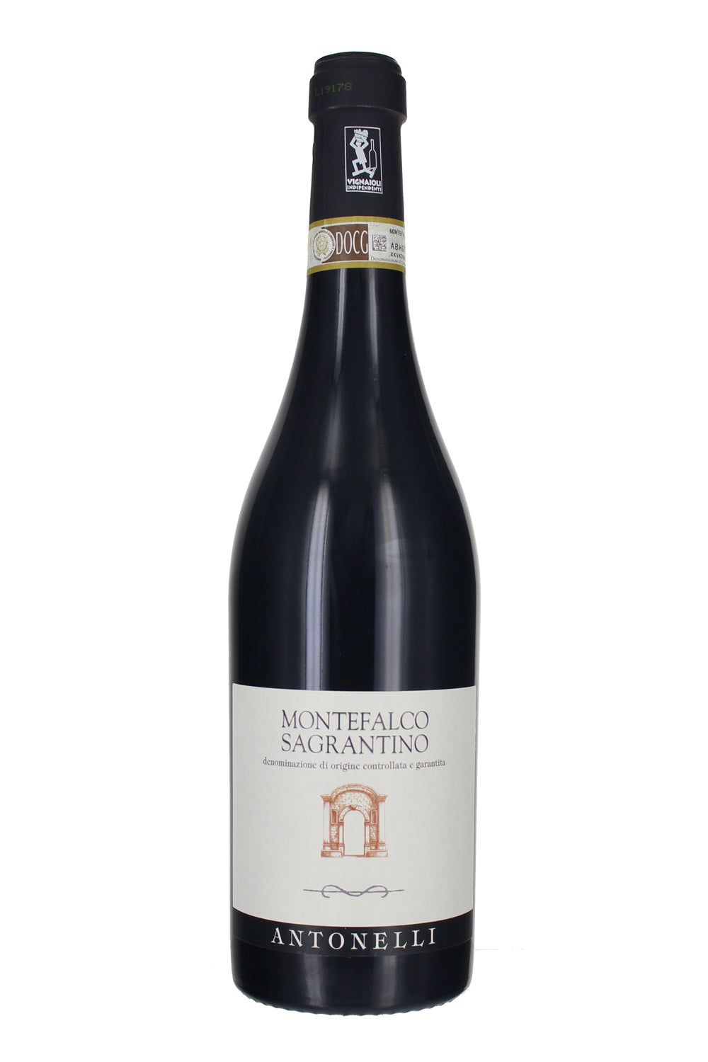 2019 Montefalco Sagrantino, DOCG, Antonelli,Umbria