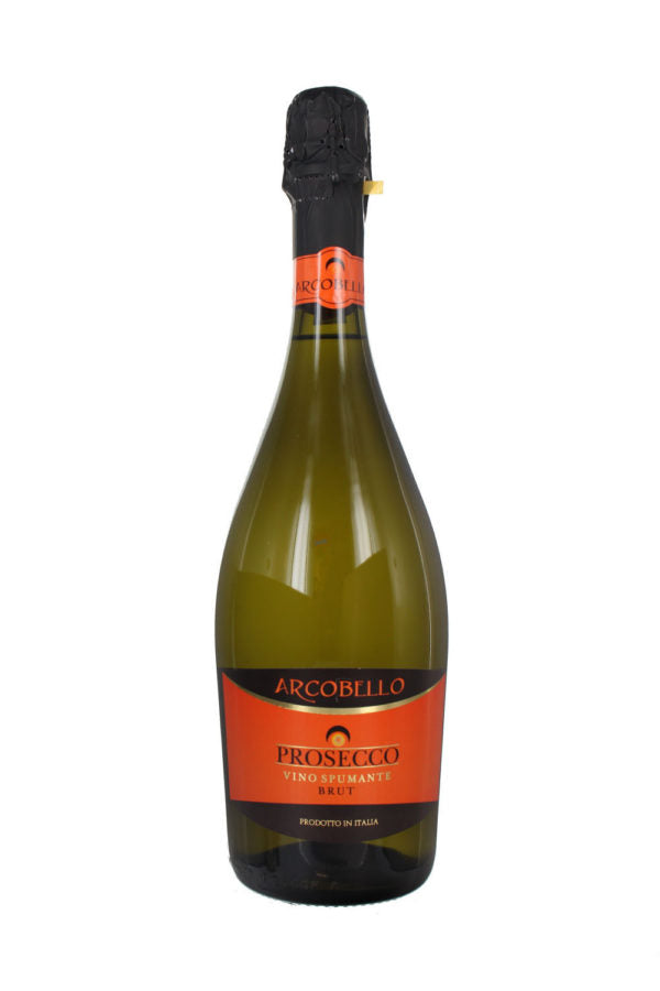 N.V. Arcobello Prosecco Brut, Vino Spumante, Ermes Mansue