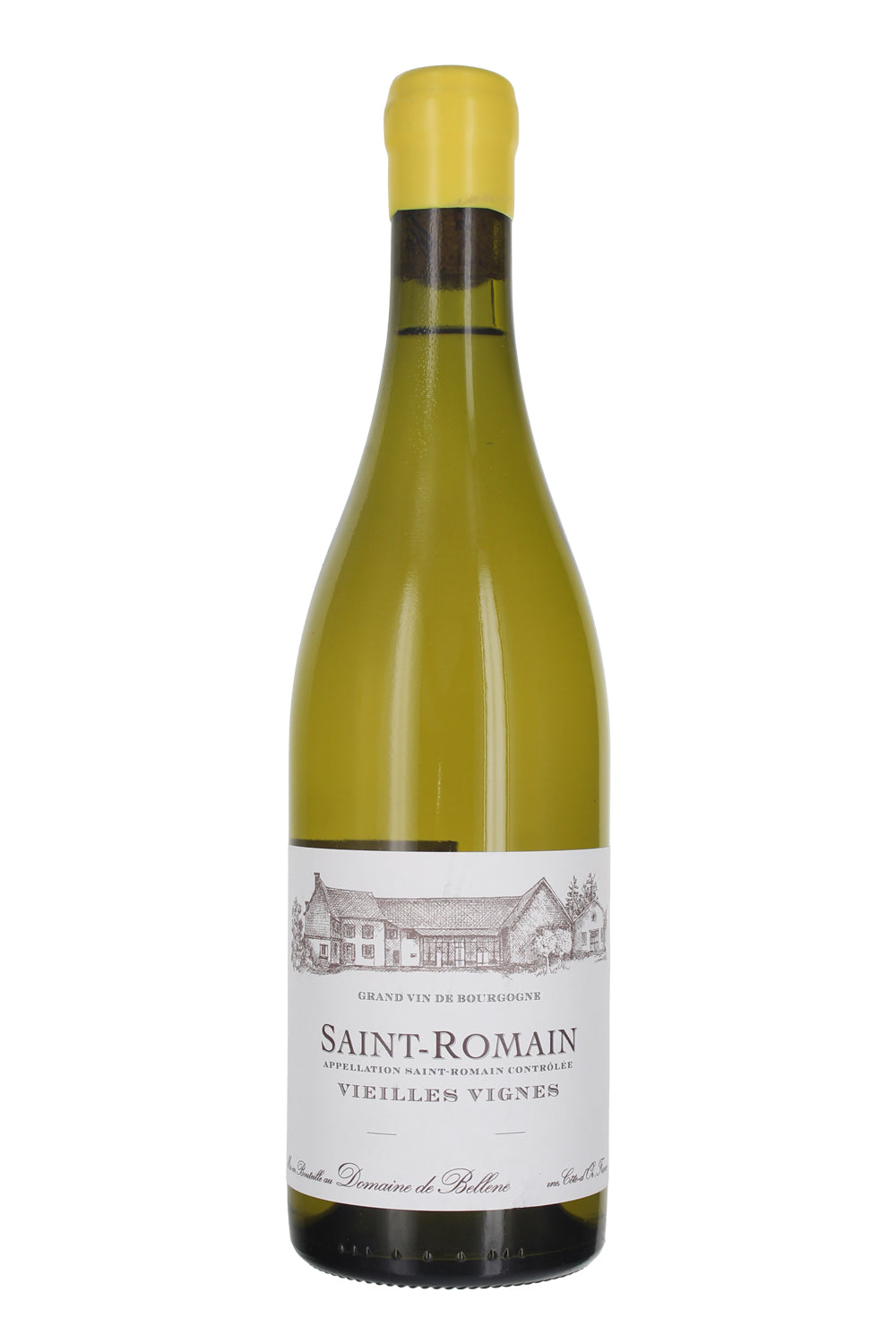 2022 Saint Romain Blanc 'Vieilles Vignes', Domaine de Bellene, Burgundy, France