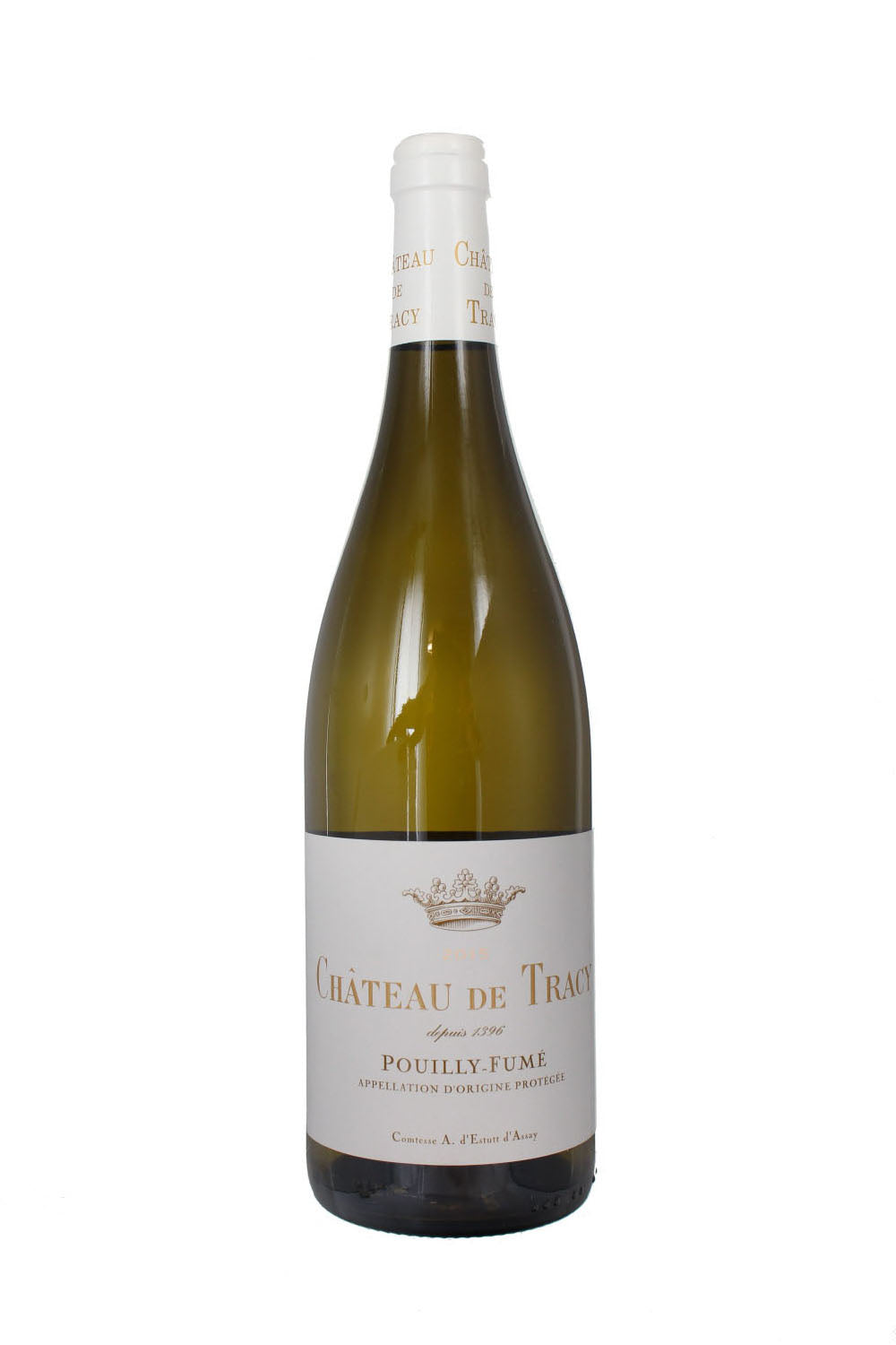 2023 Pouilly Fume, Comtesse A d'Astutt d'Assay, Château de Tracy, Loire Valley, France