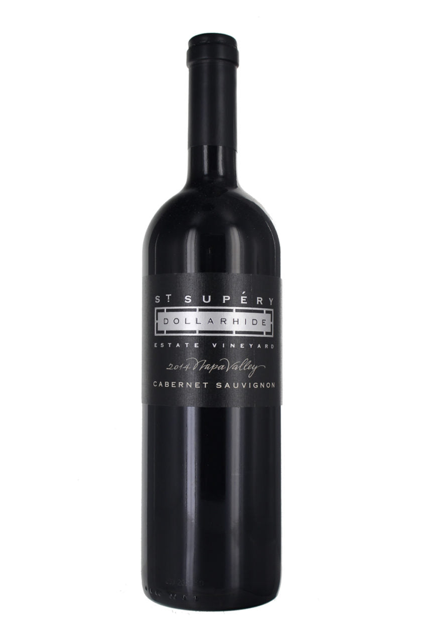 2019 St. Supéry Estate, 'Dollarhide Vineyards' Cabernet Sauvignon, Napa Valley, California, USA