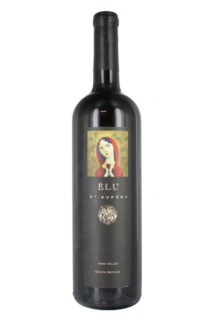 2020 St. Supéry Estate 'Elu', Napa Valley, California, USA