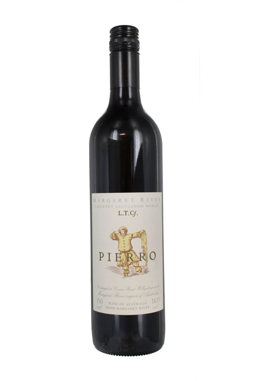 2019 Pierro LTCF, Cabernet/ Merlot (touch Cabernet Franc), Margaret River, Western Australia