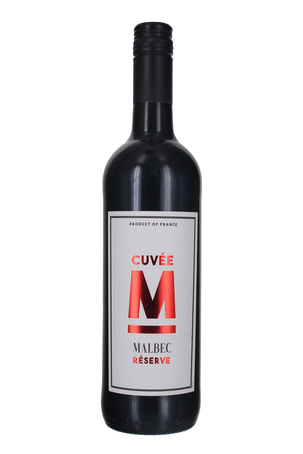 2023 'M' Grand Malbec, IGP Pays d'Oc, France