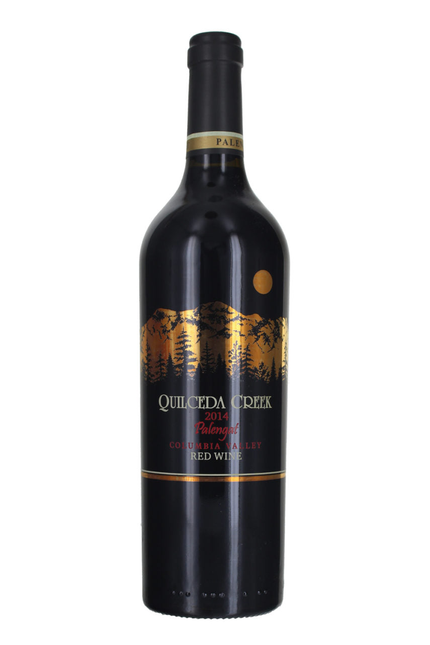 2018 Quilceda Creek, Palengat Proprietary Red, Columbia Valley, Washington State