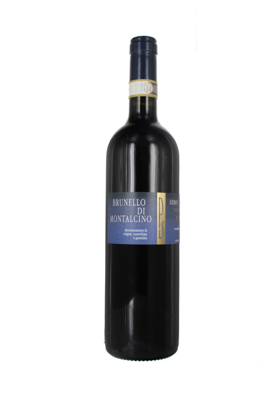 2019 Brunello di Montalcino, 'Vecchie Vigne', Siro Pacenti, Montalcino, Tuscany, Italy