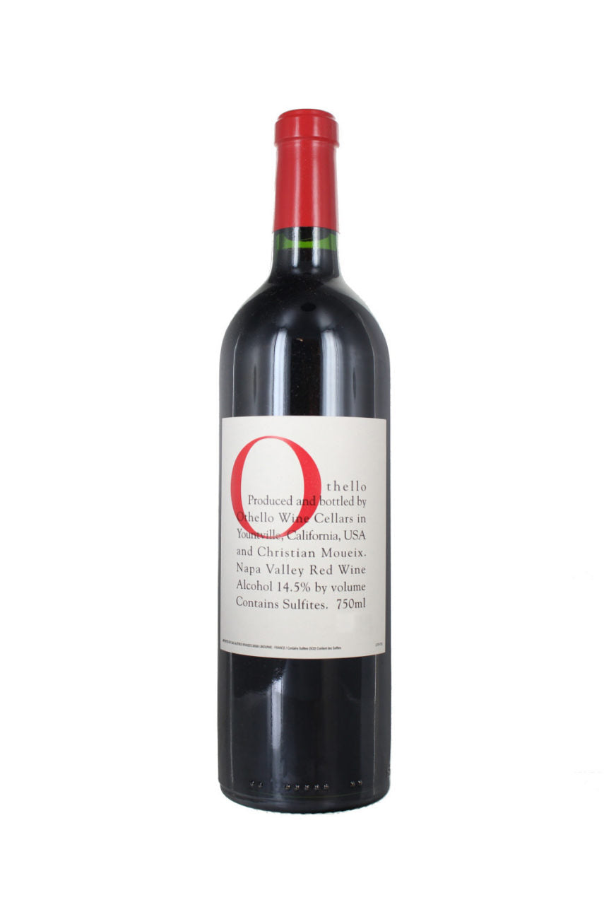2022 Othello, Christian Moueix, Napa Valley, California, USA