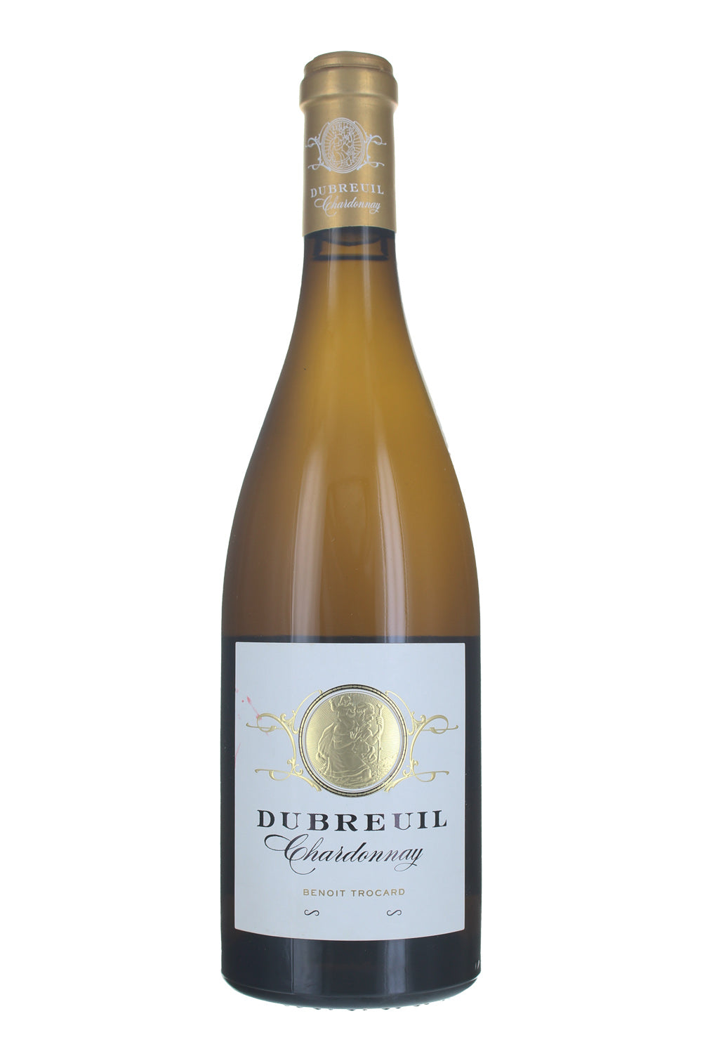 2020 Dubreuil Chardonnay, Vin de France, France