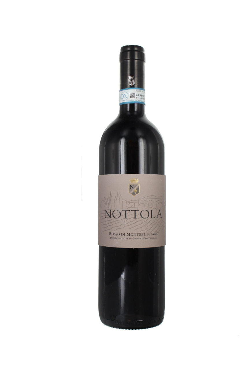 2020 Vino Nobile di Montepulciano, Cantina Nottola, Tuscany, Italy