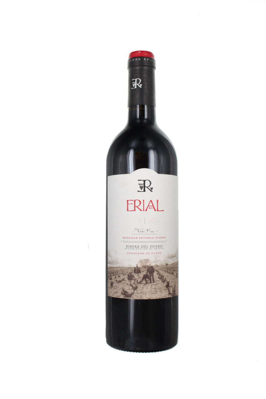 2022 Erial Tinto, Ribera del Duero, Bodegas Epifanio Rivera