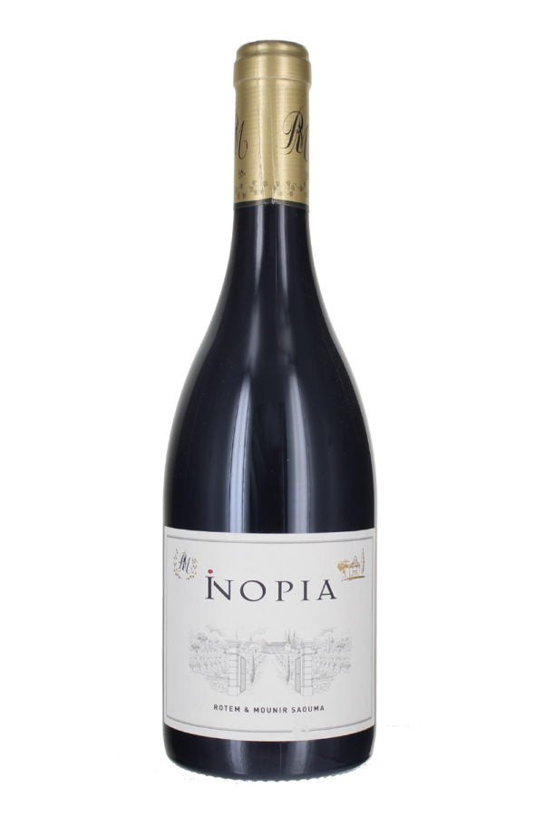 2022 Côtes du Rhône Rouge 'Inopia', Mounir Saouma, Rhône Valley, France