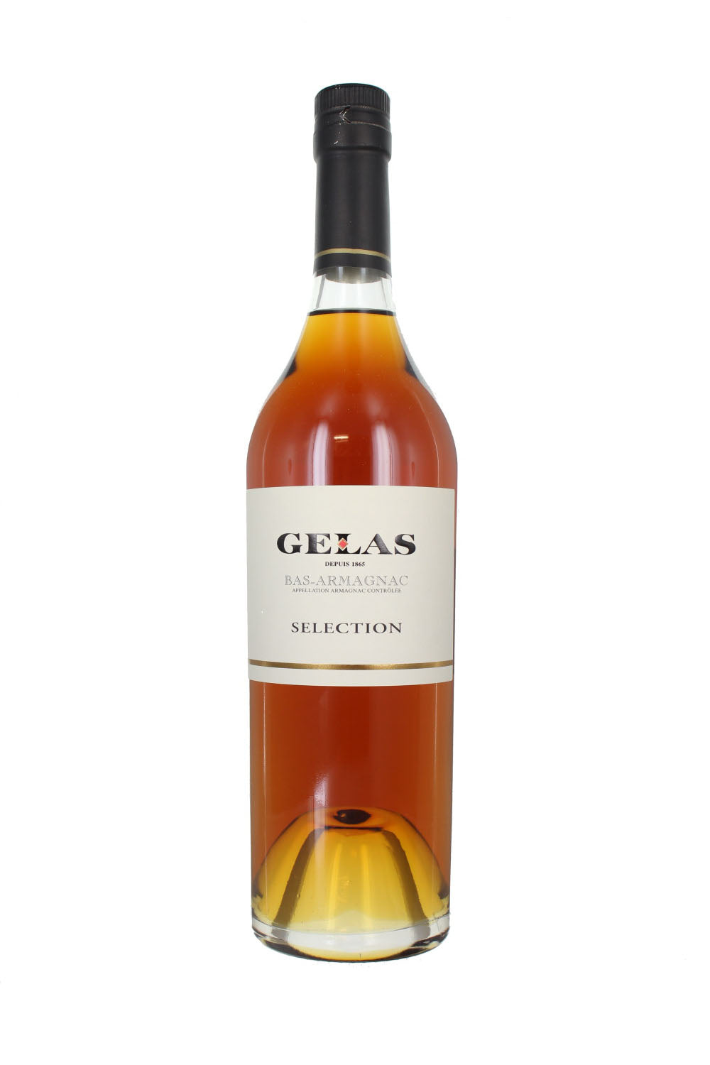 Gelas Selection Armagnac, 40% ABV