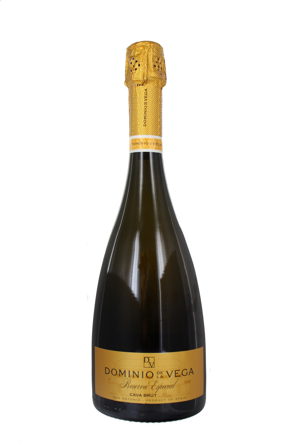 2019 Reserva Especial Cava Brut, Dominio de la Vega, Utiel-Requena