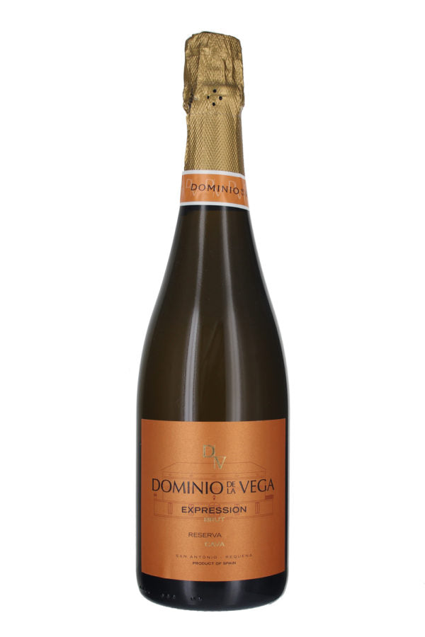 2025 Dominio de la Vega, Cava 'Expression' Brut, Utiel-Requena, Spain