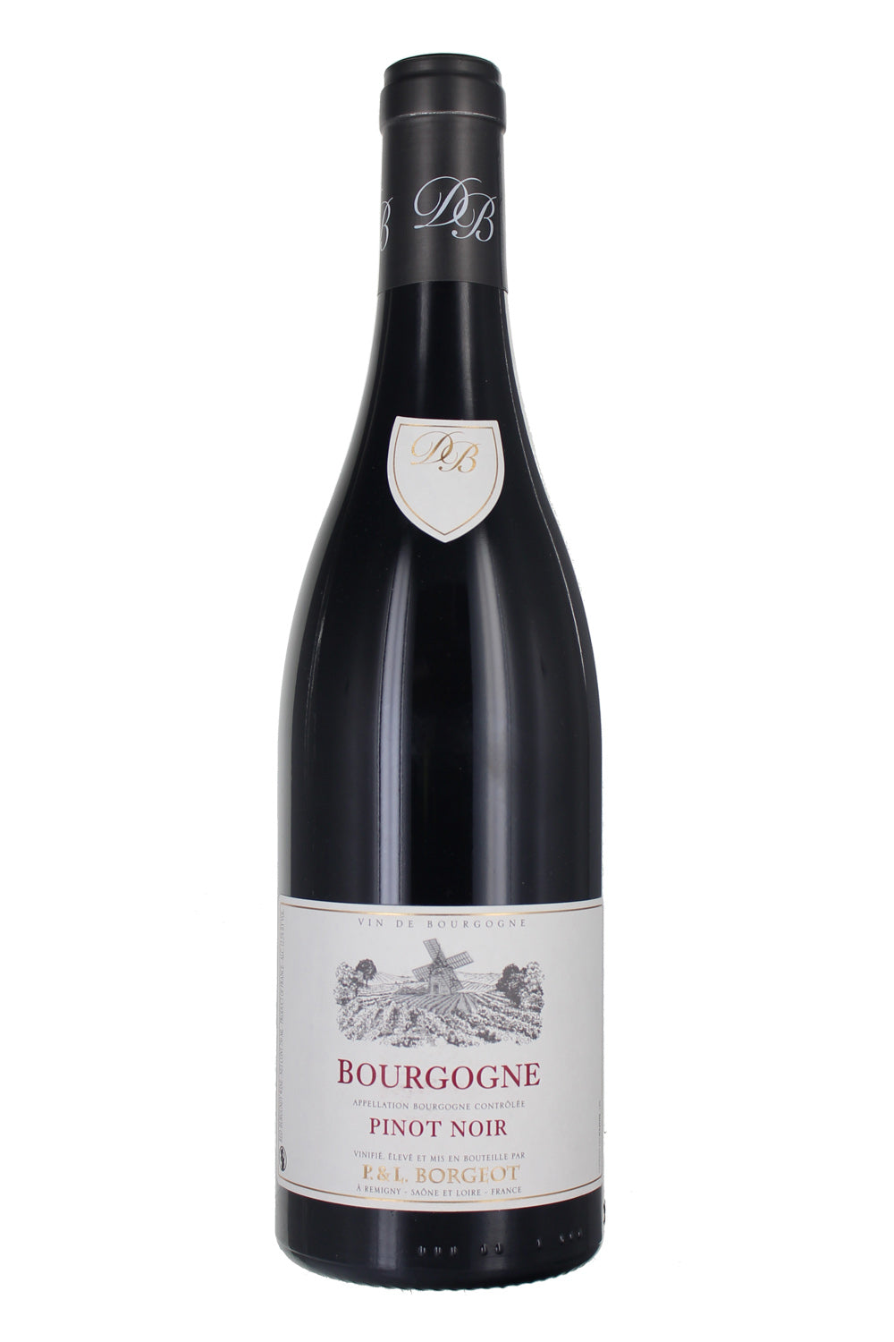 2022 Bourgogne Pinot Noir, Domaine Pascal et Laurent Borgeot, Burgundy, France