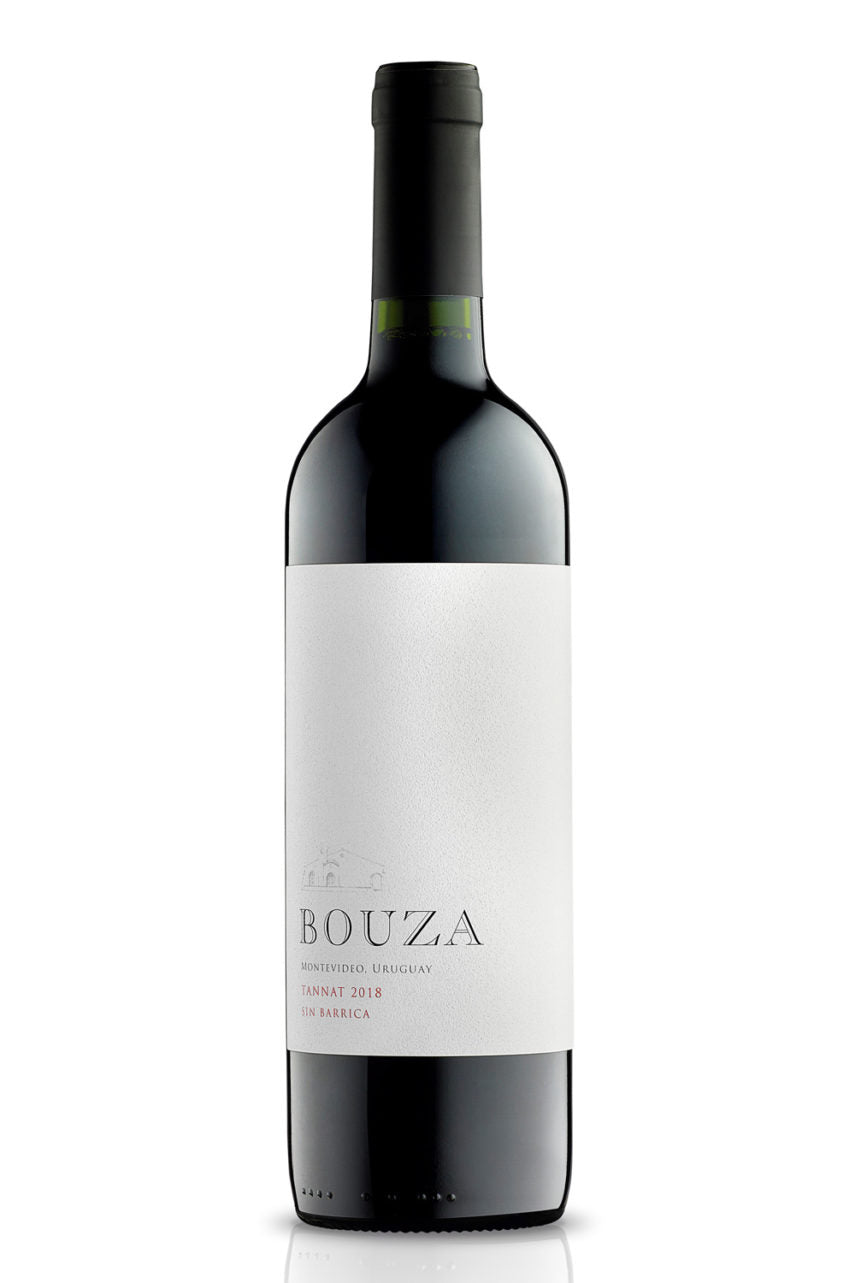 2022 Bouza Tannat, Bodega Boutique, Montevideo, Uruguay