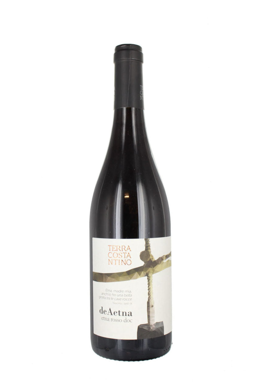 2020 Etna Rosso, de Aetna, Terra Costantino