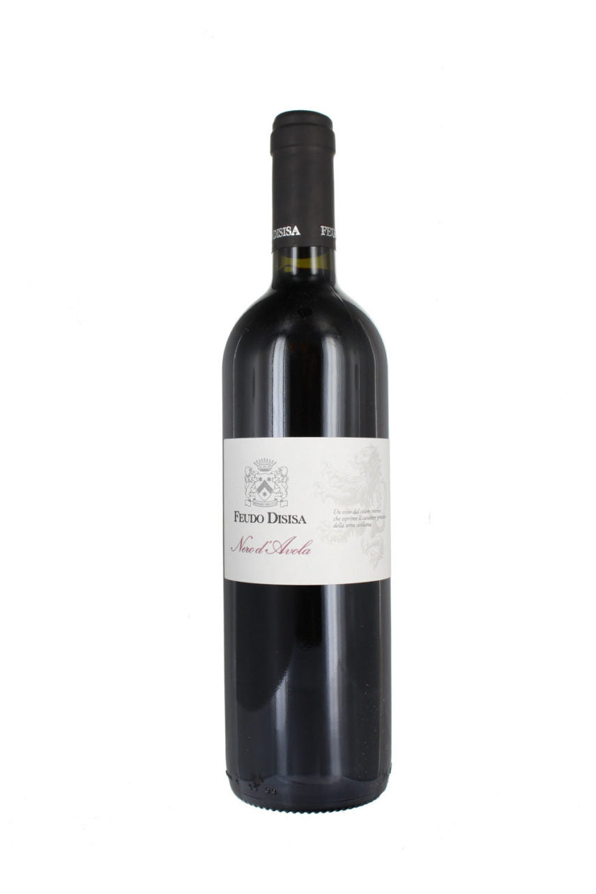 2020 Feudo Disisa Nero d'Avola IGT Terre Siciliane, Italy