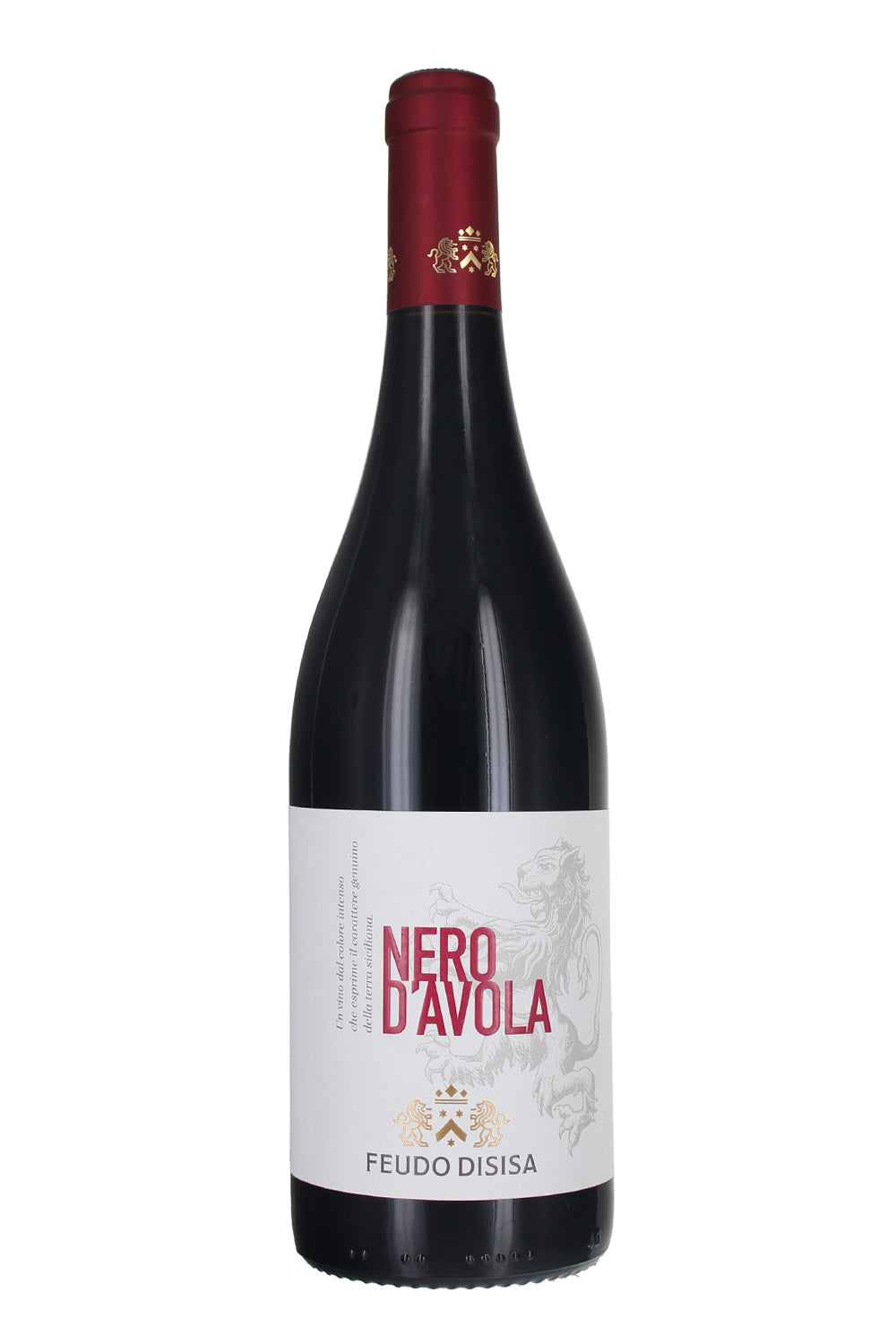 2022 Feudo Disisa Nero d'Avola, DOC Sicily, Italy