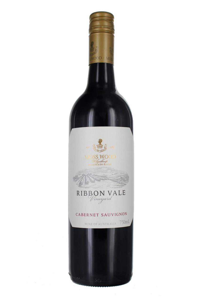 2020 Moss Wood Ribbon Vale Vineyard Cabernet Sauvignon, Margaret River, Western Australia