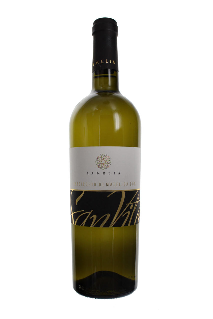 2022 Verdicchio di Matelica, San Vito, Lamelia, Italy