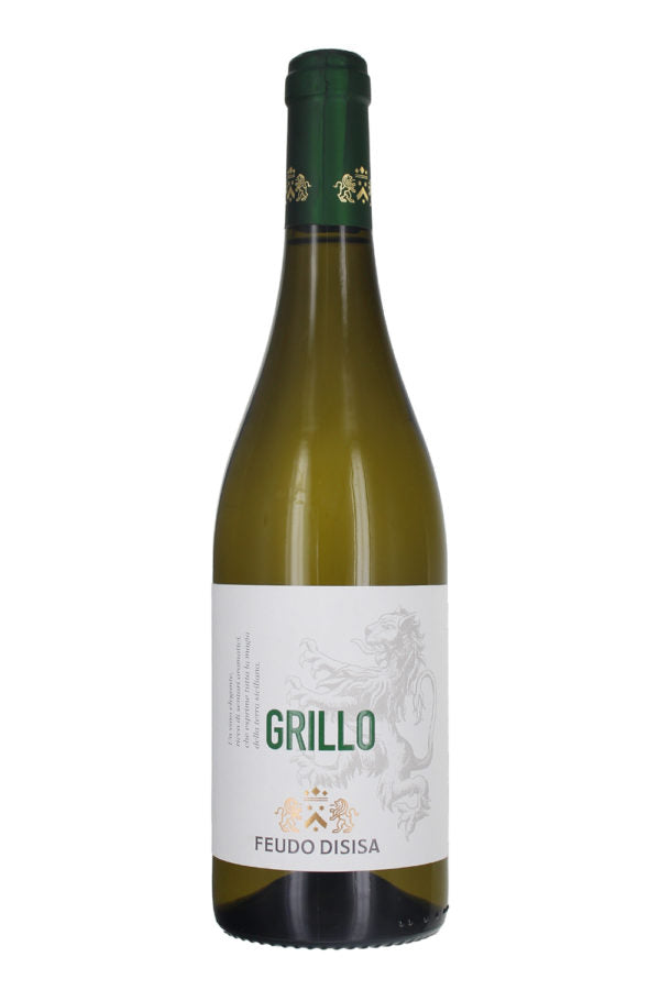 2021 Feudo Disisa Grillo, DOC Sicilia, Italy