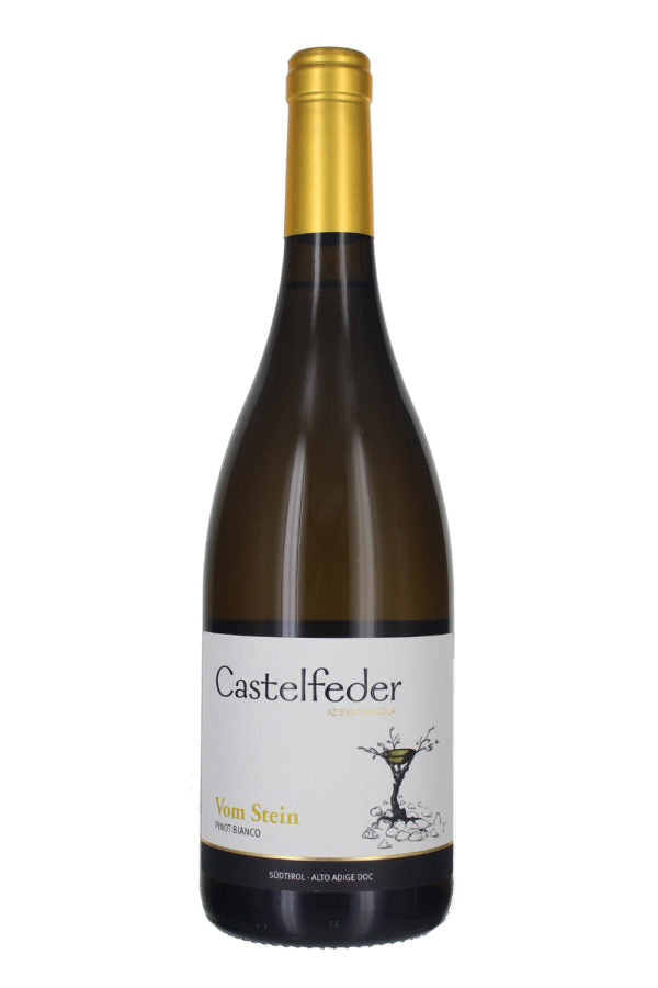 2019 Pinot Bianco, Vom Stein, Alto Adige, Castelfeder