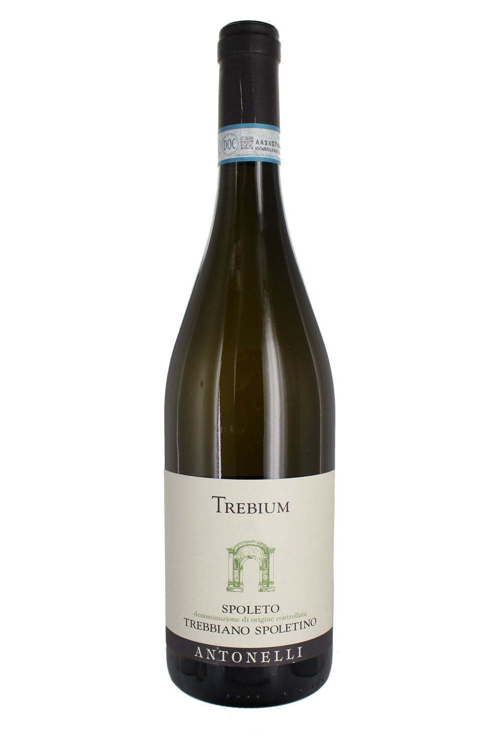 2024 Trebium, Trebbiano Spoletino, Antonelli, Umbria, Italy