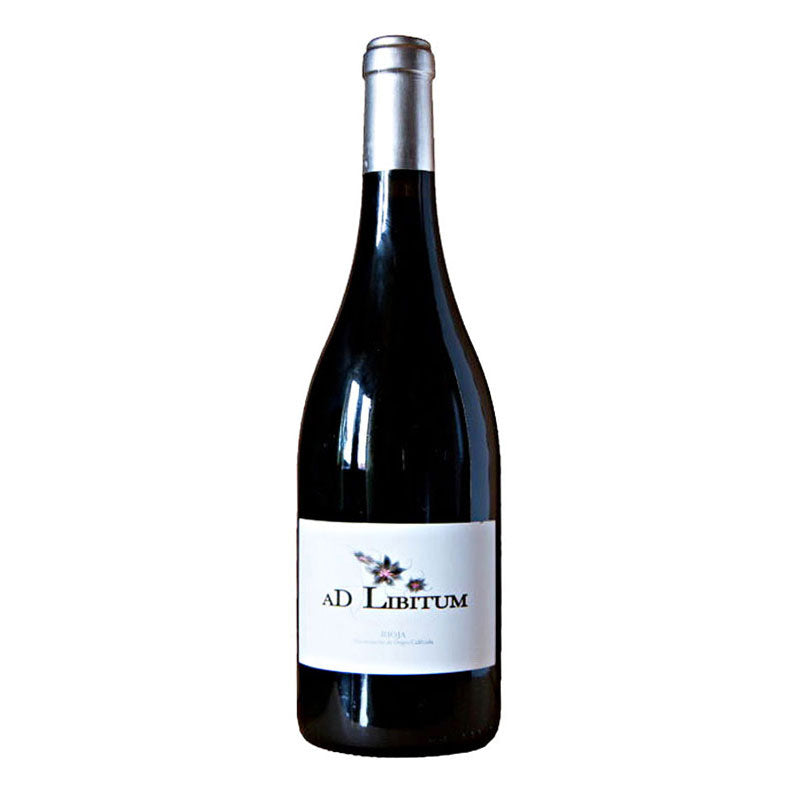 2020 Ad Libitum Monastel de Rioja, Organic, Juan Carlos Sancha, Rioja DOCa, Spain