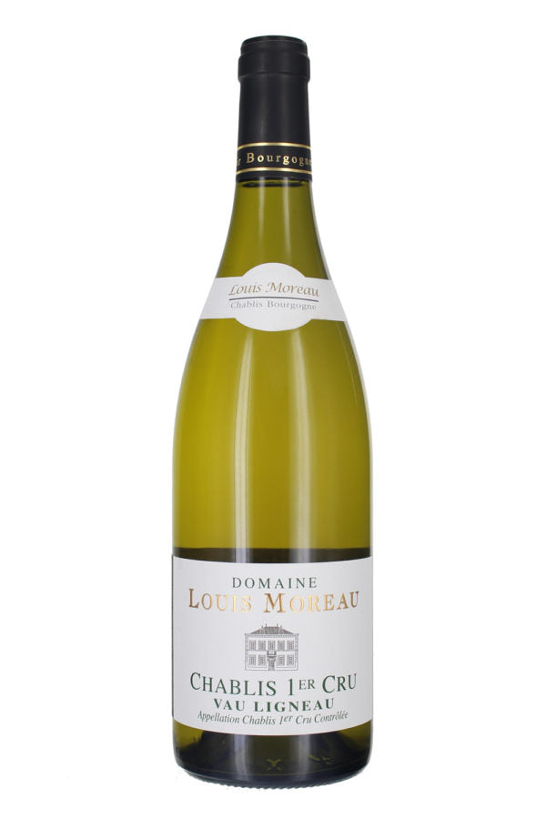 2023 Chablis 1er Cru 'Vaulignot' Domaine Louis Moreau, France