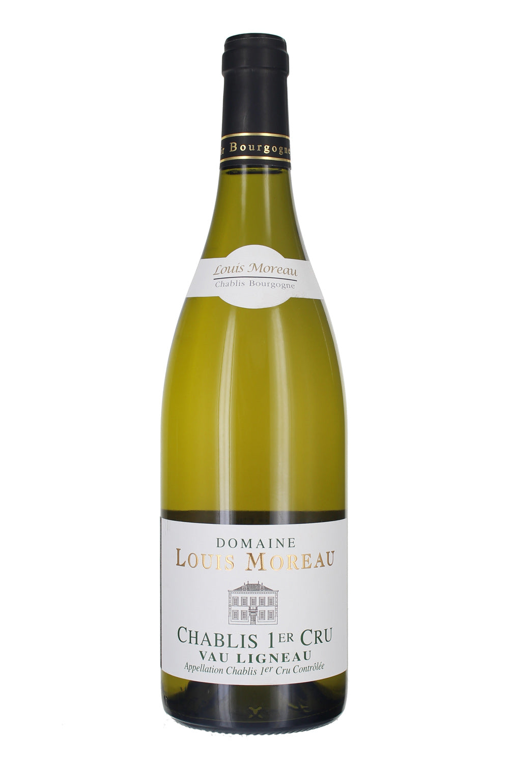 2023 Chablis 1er Cru 'Vaulignot' Domaine Louis Moreau, France