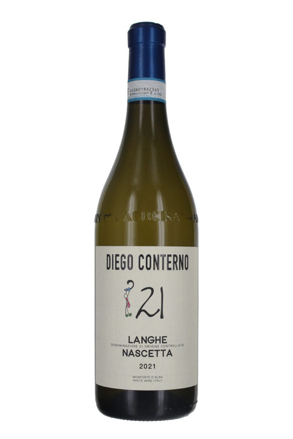 2023 Diego Conterno, Nascetta, Langhe, Piedmont, Italy